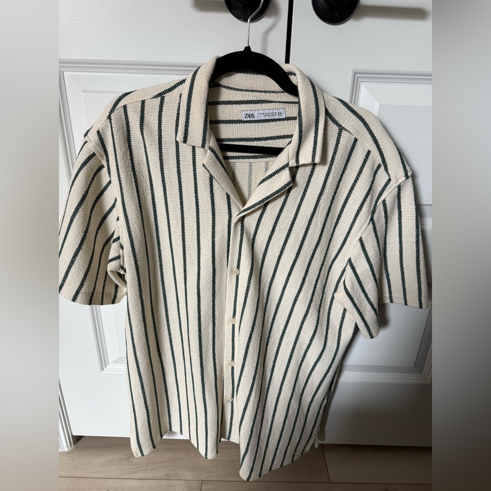 Zara Button Up Shirt